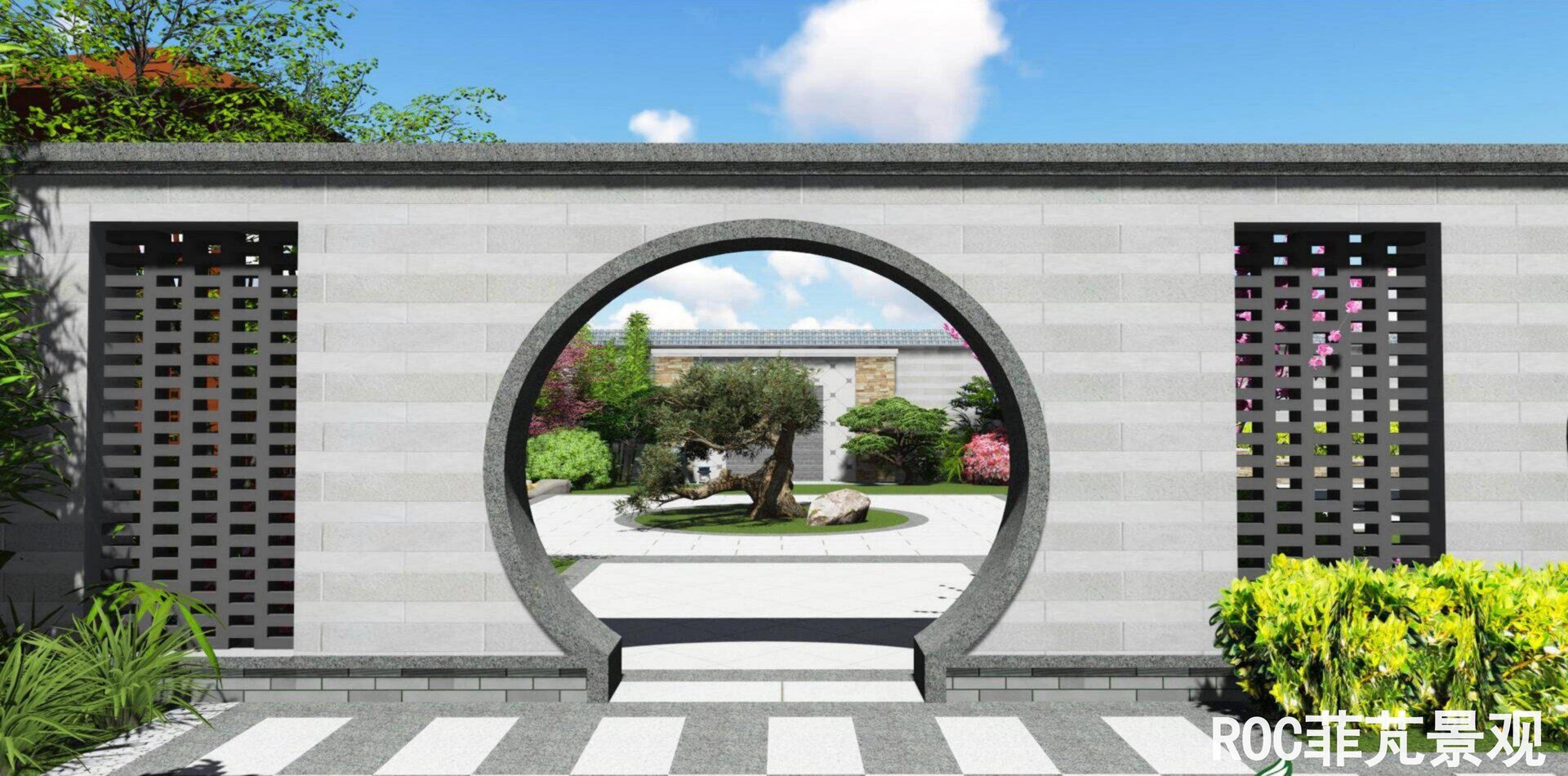 东山别墅七区·济南